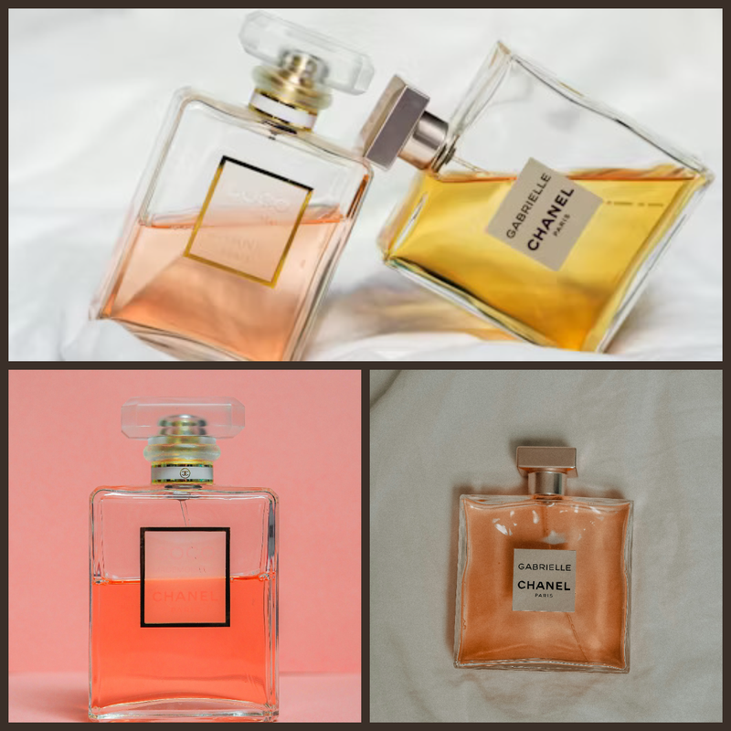 A collage of several images.