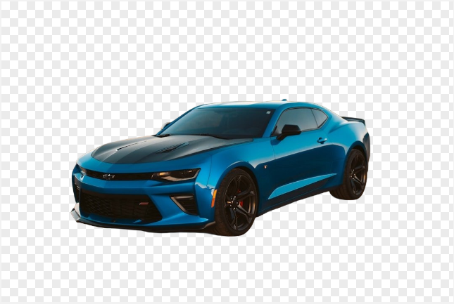 A person with the background removed.